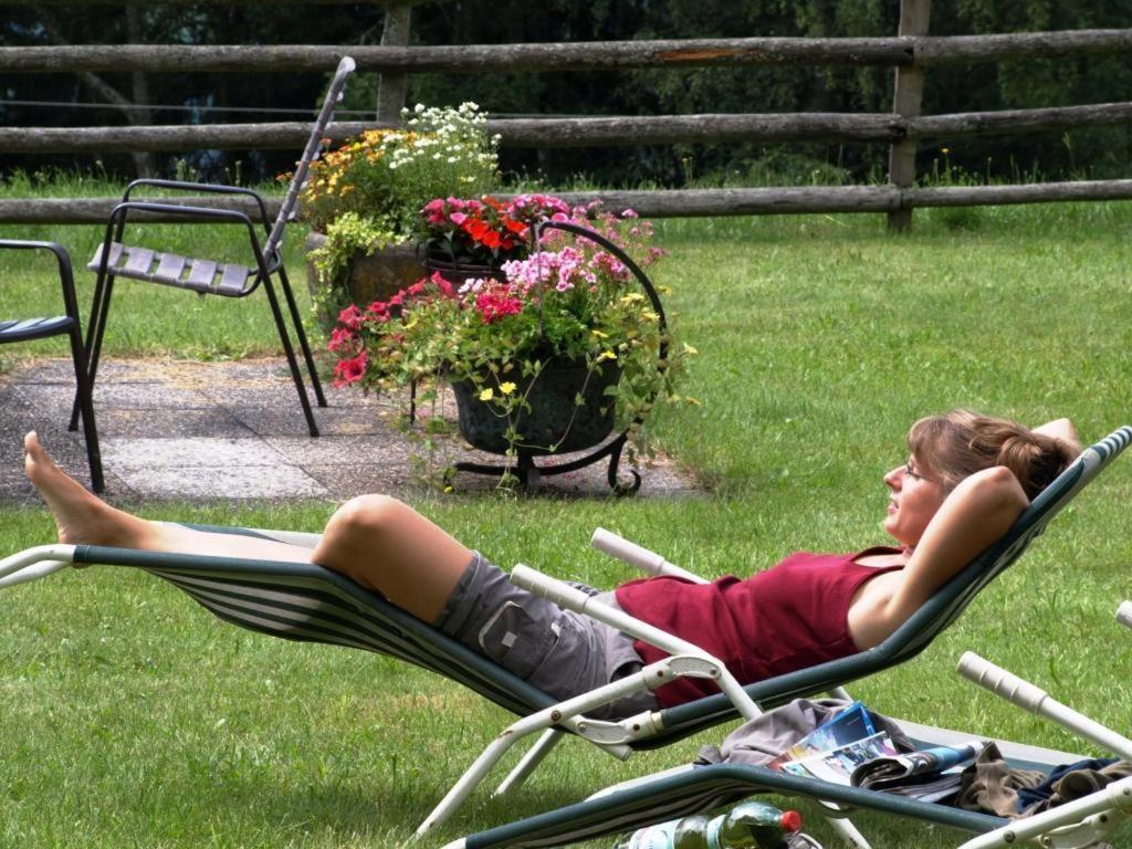 Ferienwohnung Am Oberrainerhof Arriach Luaran gambar
