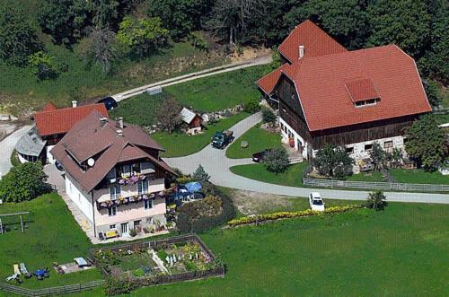 Ferienwohnung Am Oberrainerhof Arriach Luaran gambar