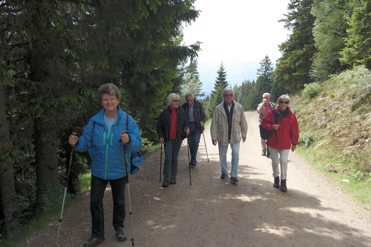 Ferienwohnung Am Oberrainerhof Arriach Luaran gambar